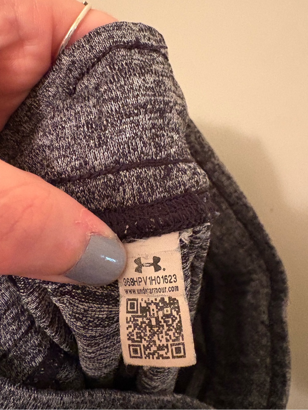 Under Armour Knit Joggers - Picture 5 of 5
